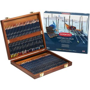 Matite colorate Acquerellabili Derwent Watercolour – DERWENT - 1