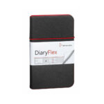 Taccuino Diary Flex puntinato, rigato e vuoto - Hahnemühle