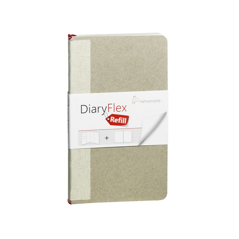 foto di Quaderno di ricambio per Diaryflex 100g/m² - HAHNEMÜHLE