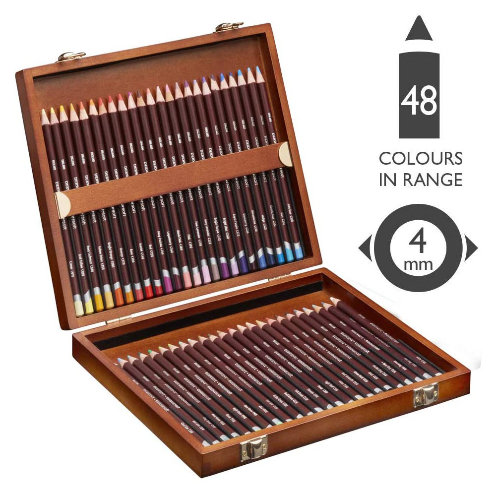 Matite colorate Derwent Coloursoft – DERWENT - 3