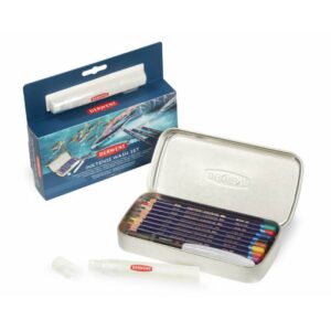 foto di Set Matite Colorate Derwent Inktense Acquerellabili - DERWENT