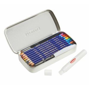 Set Matite Colorate Derwent Inktense Acquerellabili – DERWENT - 1