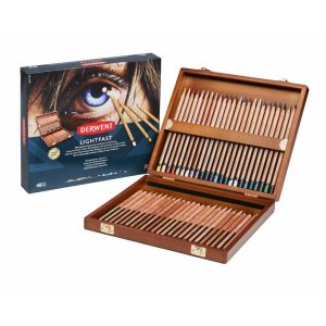 Matite colorate Derwent Lightfast – set da 48 – DERWENT - 1