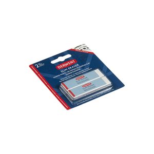 Gomma sottile per cancellare 2 pz. – DERWENT - 3