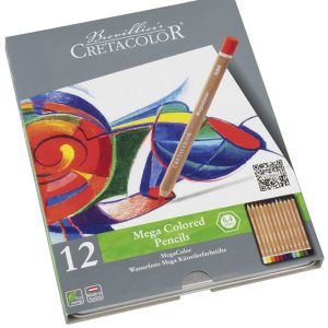 Matite colorate MegaColor – CRETACOLOR - 2