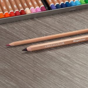 Matite colorate MegaColor – CRETACOLOR - 5