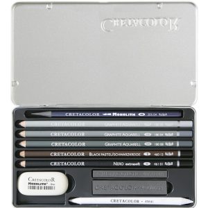 Set Artino Grafite acquerellabile – CRETACOLOR - 2