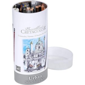 foto-di-Urban-Sketching-set-Cretacolor-1