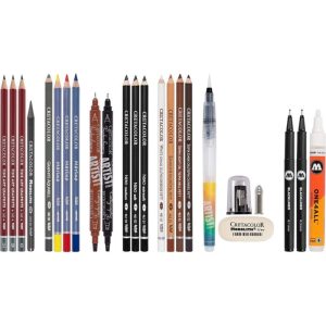 foto-di-Urban-Sketching-set-Cretacolor-3