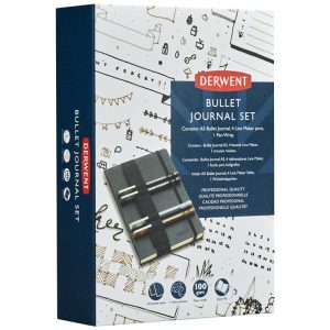 Bullet Journal Set – DERWENT - 12