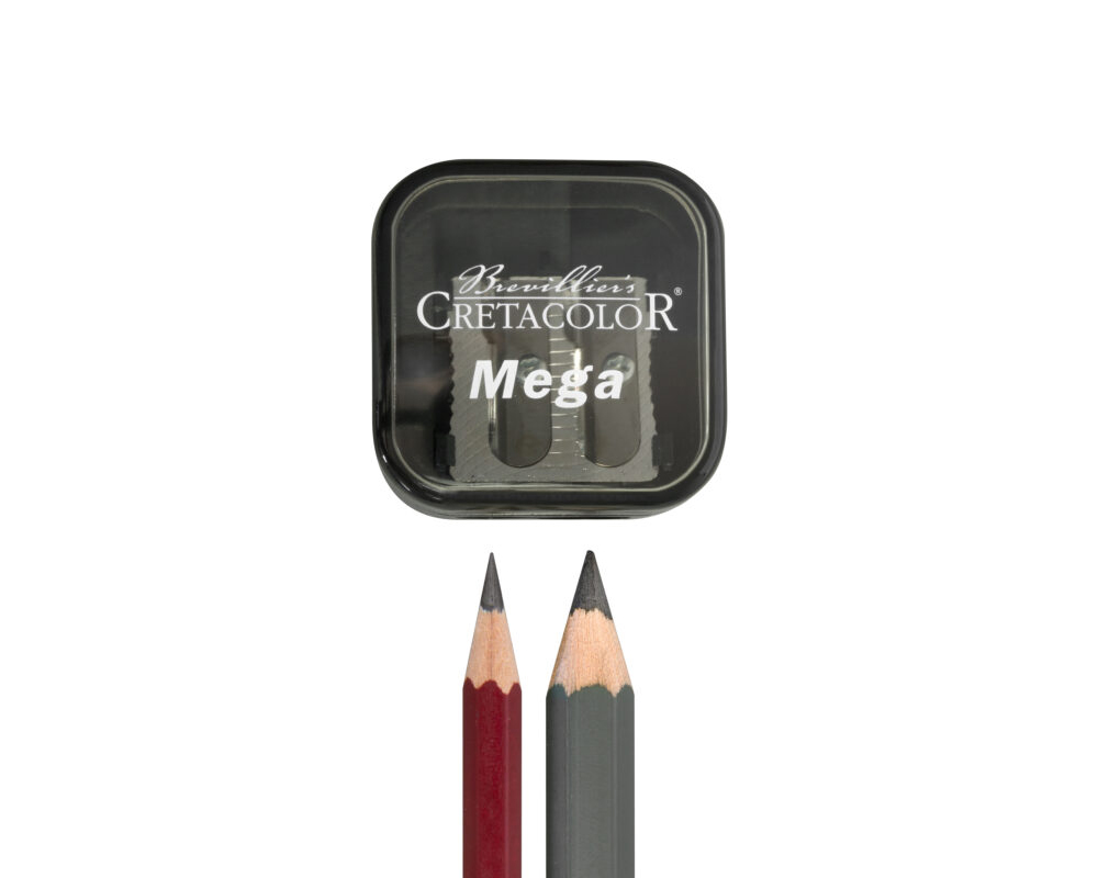 Temperamatite Mega Duo – CRETACOLOR - 5