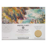 Confezione 6 fogli Pastel Card 30x40 - Sennelier