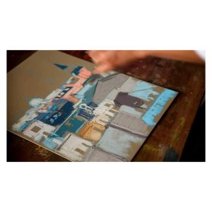 Blocco 12 fogli per pastello Pastel Card – Sennelier - 12