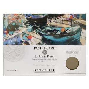 Blocco 12 fogli per pastello Pastel Card – Sennelier - 8