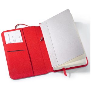 Quaderno di ricambio Diary Flex puntinato rigato vuoto – Hahnemühle