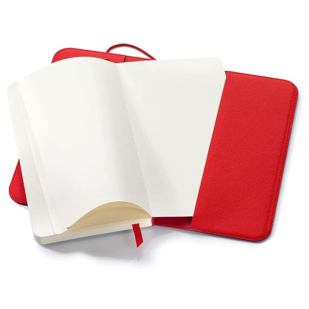 Quaderno di ricambio Diary Flex puntinato rigato vuoto – Hahnemühle