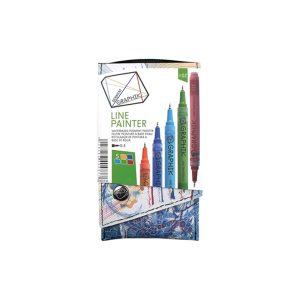 Penne colorate Graphik Line Painter  – DERWENT – #02