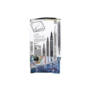 Penne colorate Graphik Line Painter  – DERWENT – #04