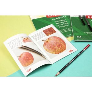 Matite colorate Academy set per iniziare – DERWENT - 1