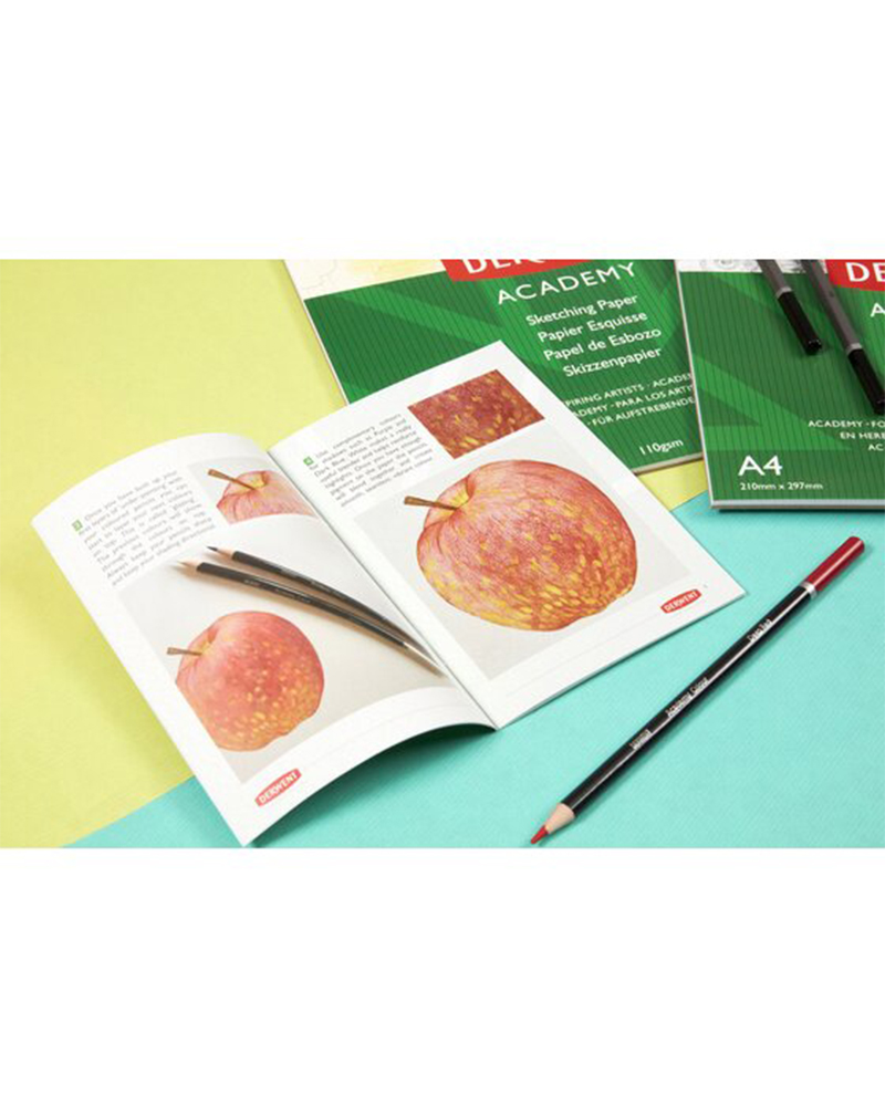 Matite colorate Academy set per iniziare – DERWENT - 1