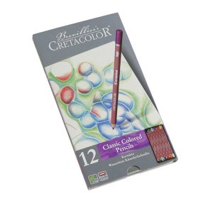 Matite colorate Karmina  – CRETACOLOR