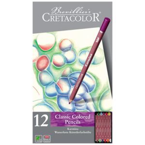 Matite colorate Karmina  – CRETACOLOR