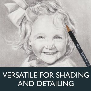 Matite grafite graphic medium – DERWENT - 3