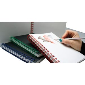 Quaderno per schizzi a spirale 120 g/m² – HAHNEMÜHLE