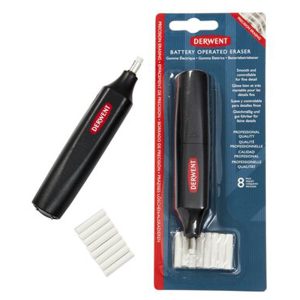 Gomma elettrica di precisione a batteria – Dw - 1