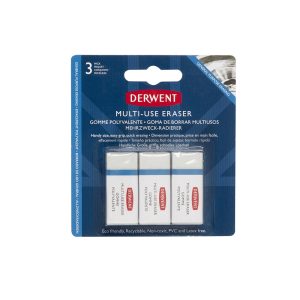 Gomma per cancellare multiuso – DERWENT - 3