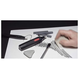 Gomma elettrica di precisione a batteria – Dw - 2