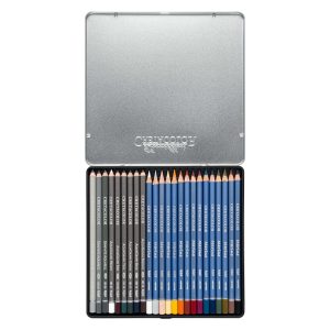 foto di Kit da disegno acquerello The Aquarino box - CRETACOLOR