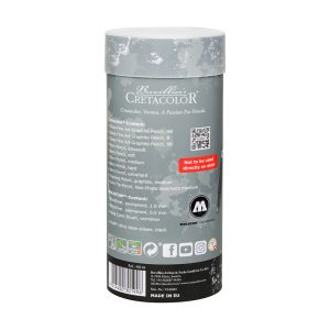 Set da disegno Tattoo Sketching – CRETACOLOR - 4