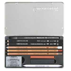 Set per Schizzi Artino – CRETACOLOR