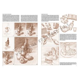 01 – Le Basi del Disegno Vol. I – Collana Leonardo - 1