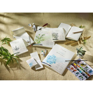 Blocco per Acquerello “Agave Watercolour” 290g/m²- HAHNEMÜHLE - 5