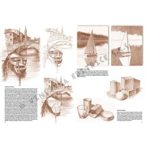 01 – Le Basi del Disegno Vol. I – Collana Leonardo - 2