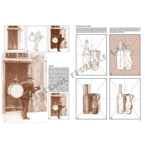 01 – Le Basi del Disegno Vol. I – Collana Leonardo - 4