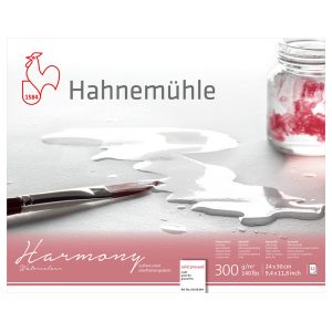 Album Harmony Acquerello – Grana Fine 300 g/m²- Hahnemühle – 24 x 30