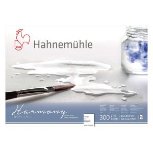 foto di Album Harmony Acquerello - Grana Grossa 300 g/m²- HAHNEMÜHLE