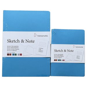 Quaderno per schizzi 125 g/m² – Hahnemühle