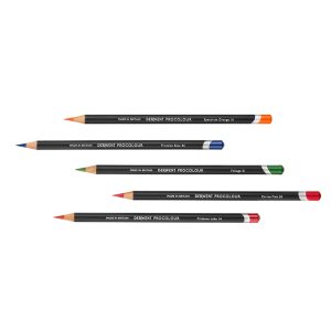 Set Matite Colorate Derwent Procolour – Matite Professionali per Artisti - 1