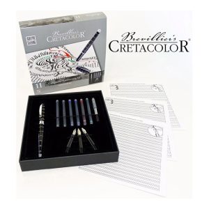 Calligraphy Handwriting Set – CRETACOLOR - 4
