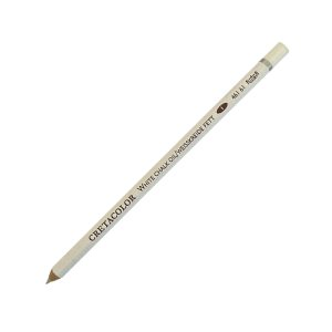 Matite Pastello Bianche – sfuse – CRETACOLOR – Grassa e morbida