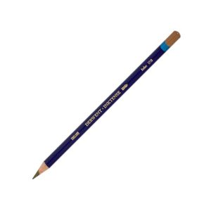 Matite colorate professionali – Derwent Inktense sfuse acquerellabili – Amber 1710