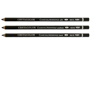 Matite da Schizzo Carboncino – sfuse – CRETACOLOR