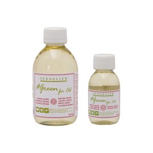 Medium Liquido Universale Green for Oil – SENNELIER