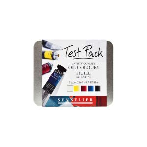 foto-di-Test-Pack-Olio-Rive-Gauche-5-Tubi-da-21ml-Sennelier-4
