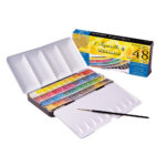 Set Acquerelli Extrafini Sennelier – 24 e 48 Mezzi Godet