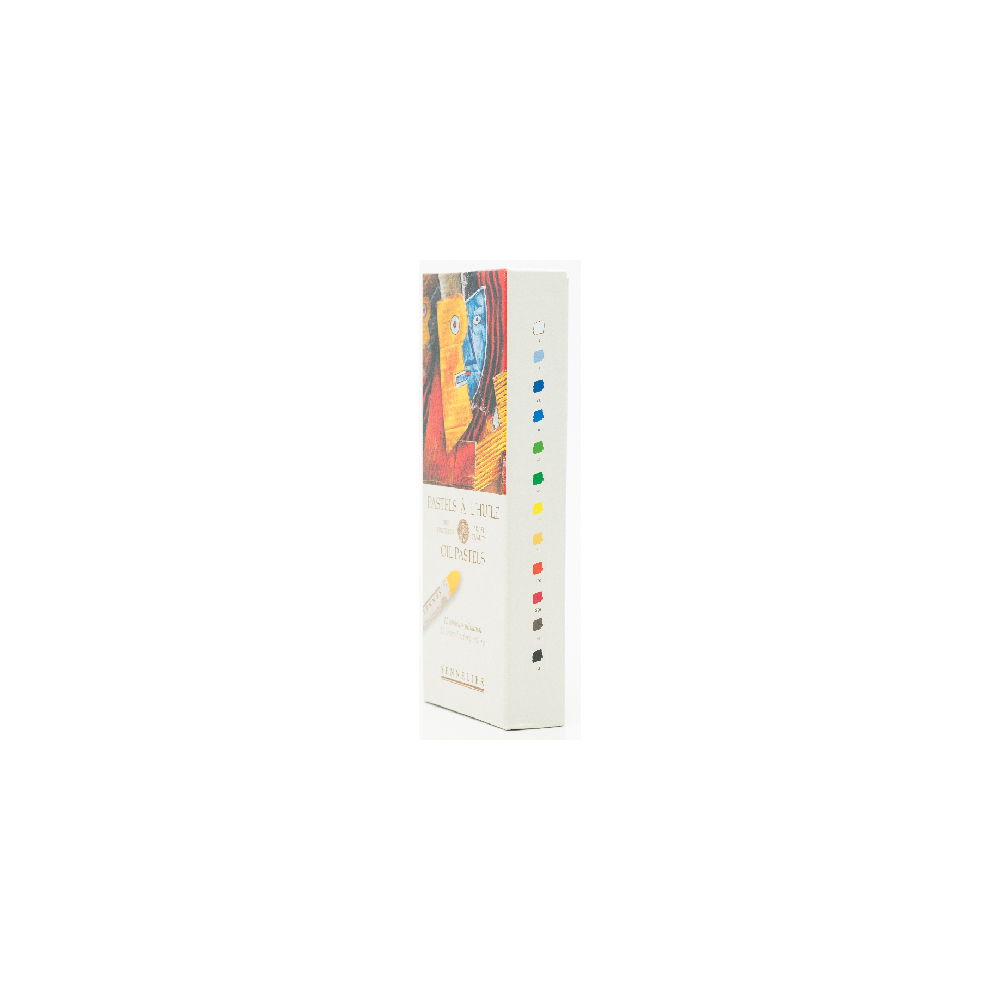 Pastelli ad Olio – SENNELIER - 1